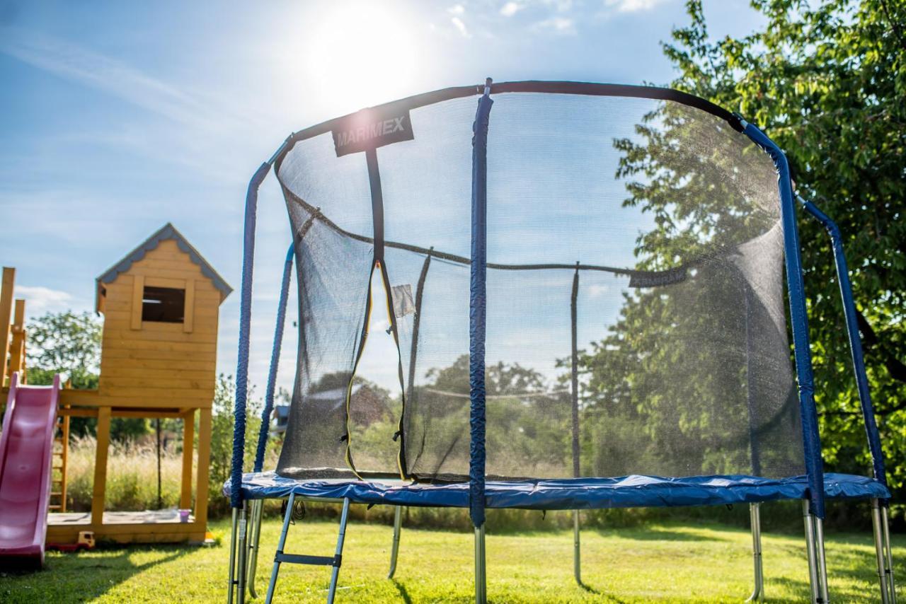 Apartmány Kraš Velka Kras Esterno foto