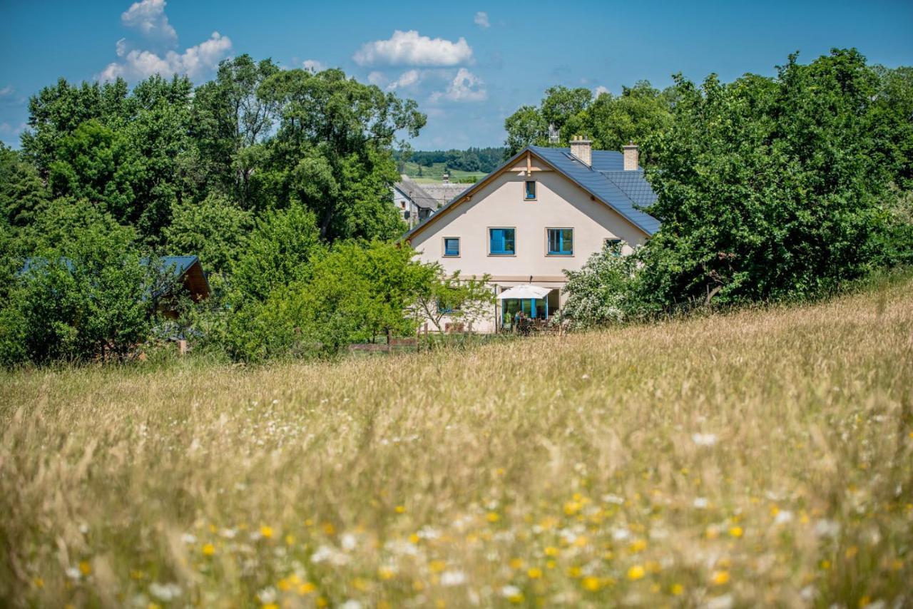 Apartmány Kraš Velka Kras Esterno foto